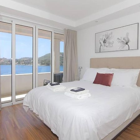 Seaside Apartment M Zaton 5 - Sea View & Parking Exterior photo