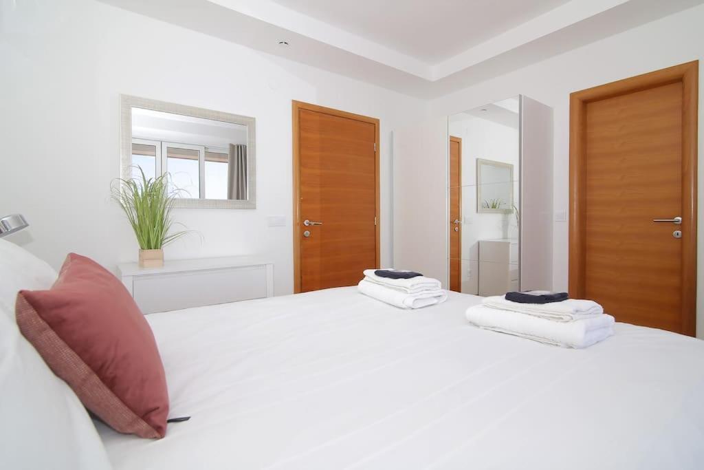 Seaside Apartment M Zaton 5 - Sea View & Parking Exterior photo